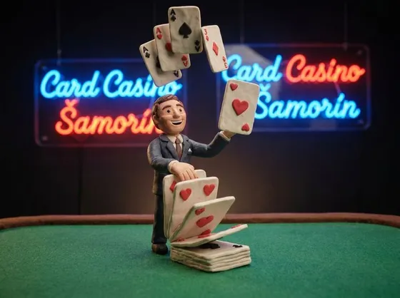 Card Casino Šamorín: Kasínové hry a zábava v Šamoríne